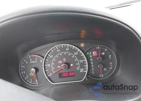 2009 Suzuki Sx4 Sport/Sport Technology z USA, uszkodzony, nr VIN JS2YC414696204112